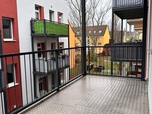 Wohnung zur Miete 750 € 3 Zimmer 78,3 m² 1. Geschoss Heinrich-Schütz-Str. 11 Lutherplatz Halle/S. 06110