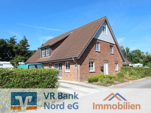 Doppelhaushälfte zum Kauf 249.500 € 4 Zimmer 123 m² 308 m² Grundstück frei ab 01.10.2026 Klanxbüll 25924