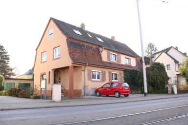 Doppelhaushälfte zum Kauf provisionsfrei 539.000 € 6 Zimmer 180 m² 496 m² Grundstück Kirchheim - Mitte Heidelberg 69124