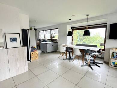 Wohnung zur Miete 1.450 € 4,5 Zimmer 108 m² frei ab sofort Kemnat Ostfildern 73760