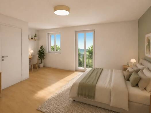 WG-Zimmer zur Miete 740 € 46 m² Geschoss 1/2 frei ab 01.03.2027 Nendlberg Prutting 83134