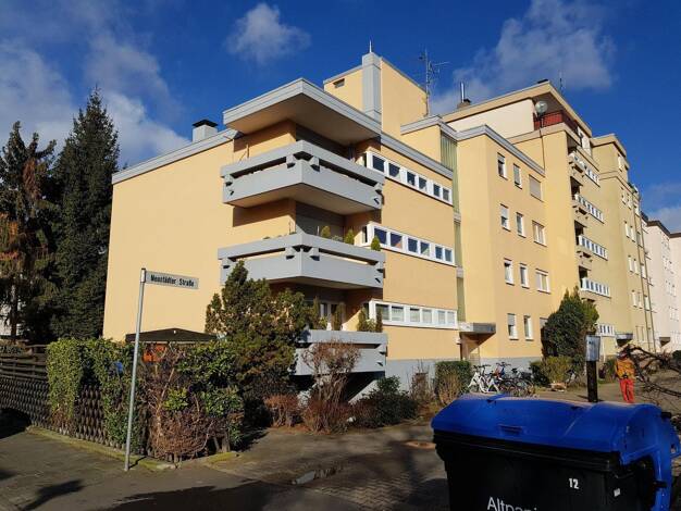 Studio zur Miete 315 € 1 Zimmer 31 m² 2. Geschoss Neustädter Straße Innenstadt Worms 67549