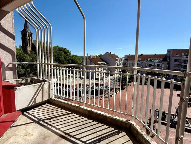Wohnung zum Kauf 120.000 € 2 Zimmer 47 m² Malstatt Mitte 66115
