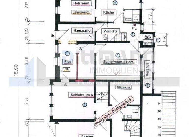 Haus zum Kauf 225.000 € 8 Zimmer 261 m² 509 m² Grundstück Hossingen Meßstetten 72469