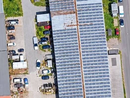 Produktionshalle zum Kauf als Kapitalanlage geeignet 1.520 m² 4.069 m² Grundstück Lindenthal Leipzig 04158