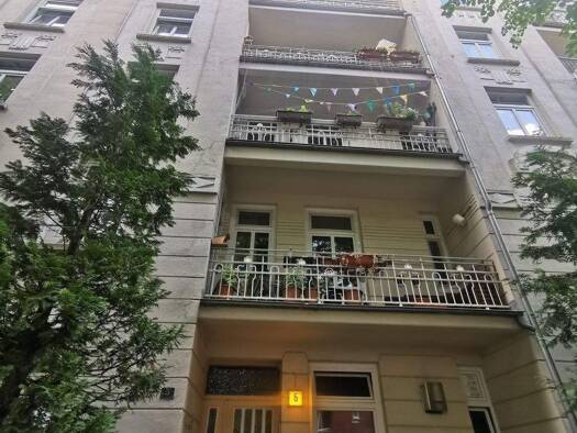 Wohnung zur Miete 895 € 2,5 Zimmer 61 m² 3. Geschoss frei ab 01.10.2026 Altona-Nord Hamburg 20257