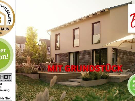 Einfamilienhaus zum Kauf 726.150 € 5 Zimmer 164 m² 440 m² Grundstück Ritter von Aldebertstrasse 40 Weststadt Fürth 90766