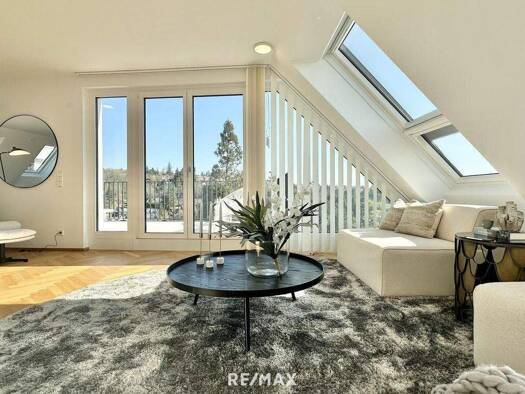 Wohnung zum Kauf - Erstbezug provisionsfrei 1.900.000 € 4 Zimmer 149,1 m² 3. Geschoss Raffelspergergasse Wien 1190