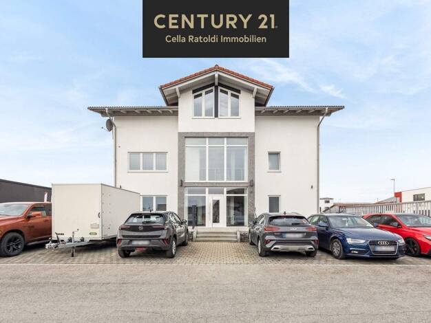 Gewerbeobjekt zum Kauf als Kapitalanlage geeignet 2.095.000 € 9 Zimmer 1.300 m² 5.156 m² Grundstück Igling Igling 86859