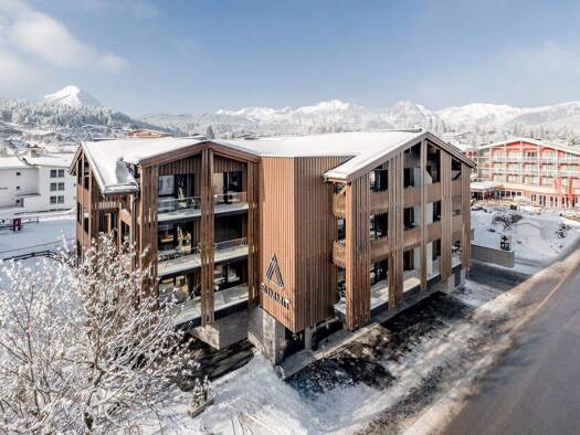 Wohnung zum Kauf provisionsfrei 709.801 € 3 Zimmer 81,7 m² 1. Geschoss Seefeld in Tirol 6100