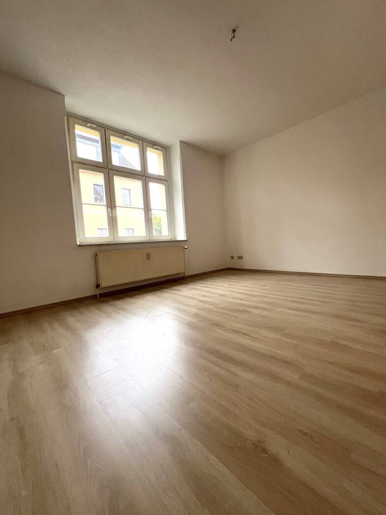 Wohnung zur Miete 265 € 2 Zimmer 53,2 m² EG frei ab sofort Straße der Jugend 8 Hirschfelde Zittau 02788