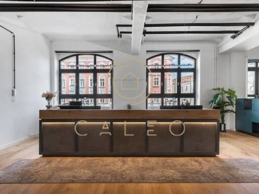 Bürofläche zur Miete provisionsfrei 190 m² Bürofläche teilbar ab 1 m² Oberschöneweide Berlin 12459