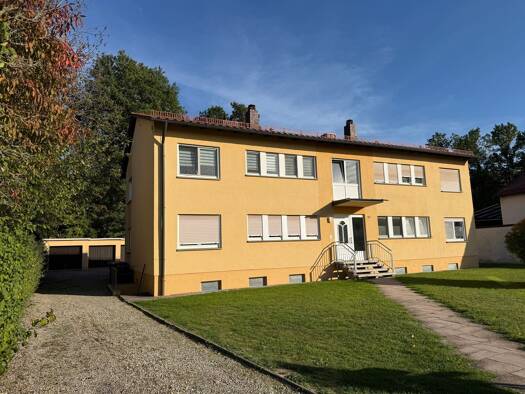 Wohnung zur Miete 690 € 3 Zimmer 70 m² 1 Geschosse frei ab 01.01.2027 Birkenstraße 111 Feucht Feucht 90537