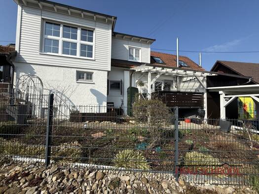 Einfamilienhaus zum Kauf 349.000 € 5 Zimmer 111 m² 280 m² Grundstück Wiechs Tengen / Wiechs am Randen 78250