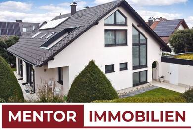 Einfamilienhaus zum Kauf 499.000 € 6 Zimmer 158 m² 646 m² Grundstück Niederwerrn Niederwerrn 97464