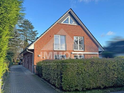 Doppelhaushälfte zum Kauf als Kapitalanlage geeignet 1.690.000 € 10 Zimmer 300 m² 1.010 m² Grundstück Poppenbüttel Hamburg 22391