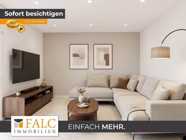 Wohnung zum Kauf 249.000 € 3 Zimmer 76,2 m² 4. Geschoss Leimen Leimen 69181