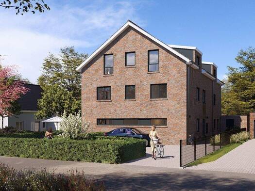 Wohnung zum Kauf 299.800 € 3 Zimmer 57 m² 2. Geschoss frei ab sofort Bloherfelde Oldenburg 26131