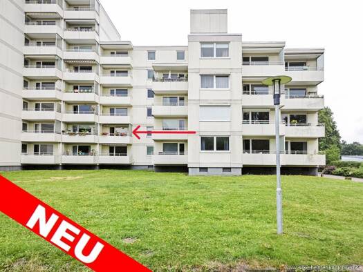 Wohnung zum Kauf 179.000 € 3 Zimmer 73 m² 1. Geschoss August-Bebel-Allee 10 Radio Bremen Bremen 28329