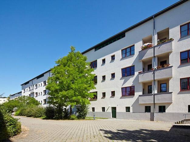 Wohnung zur Miete 373 € 3 Zimmer 58,2 m² frei ab 25.09.2026 Herweghstraße 22 Cracau Magdeburg 39114