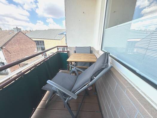 Wohnung zur Miete 500 € 2 Zimmer 49 m² 2. Geschoss Düren 52349