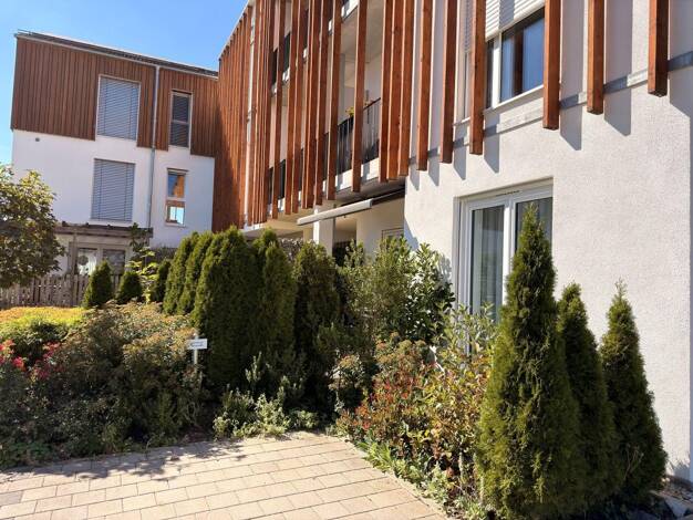 Terrassenwohnung zur Miete 772 € 2 Zimmer 62,3 m² EG Südtiroler Straße 1 a Haidenhof-Süd Passau 94036