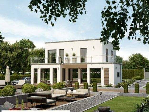 Einfamilienhaus zum Kauf 406.500 € 5 Zimmer 132 m² 680 m² Grundstück Groß Santersleben Groß Santersleben 39343