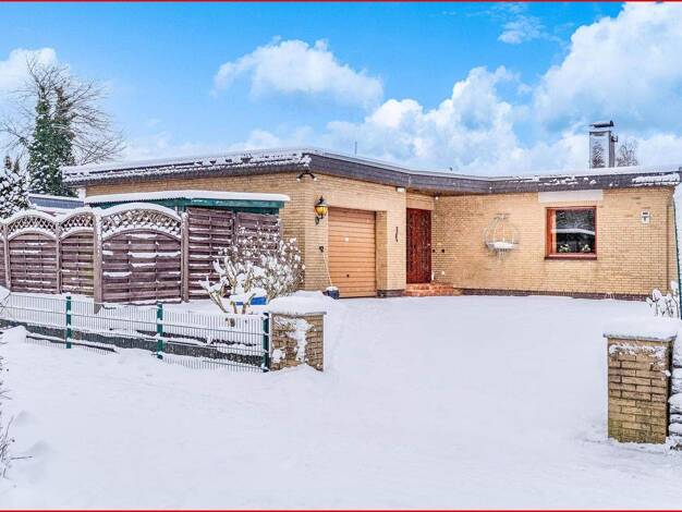 Bungalow zum Kauf 415.000 € 3 Zimmer 121 m² 707 m² Grundstück Kaltenkirchen 24568