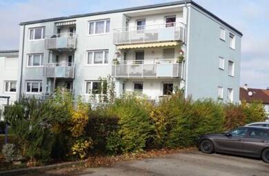 Wohnung zur Miete 1.250 € 3 Zimmer 80 m² Geschoss 2/2 Posener Straße 6 Buch Bietigheim-Bissingen 74321