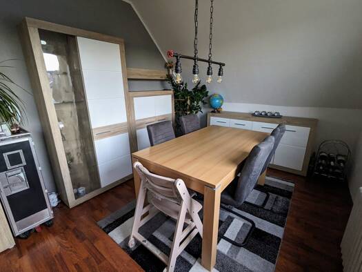 Wohnung zur Miete 600 € 2 Zimmer 56 m² 1 Geschosse frei ab 01.04.2026 Mitte Velbert 42551