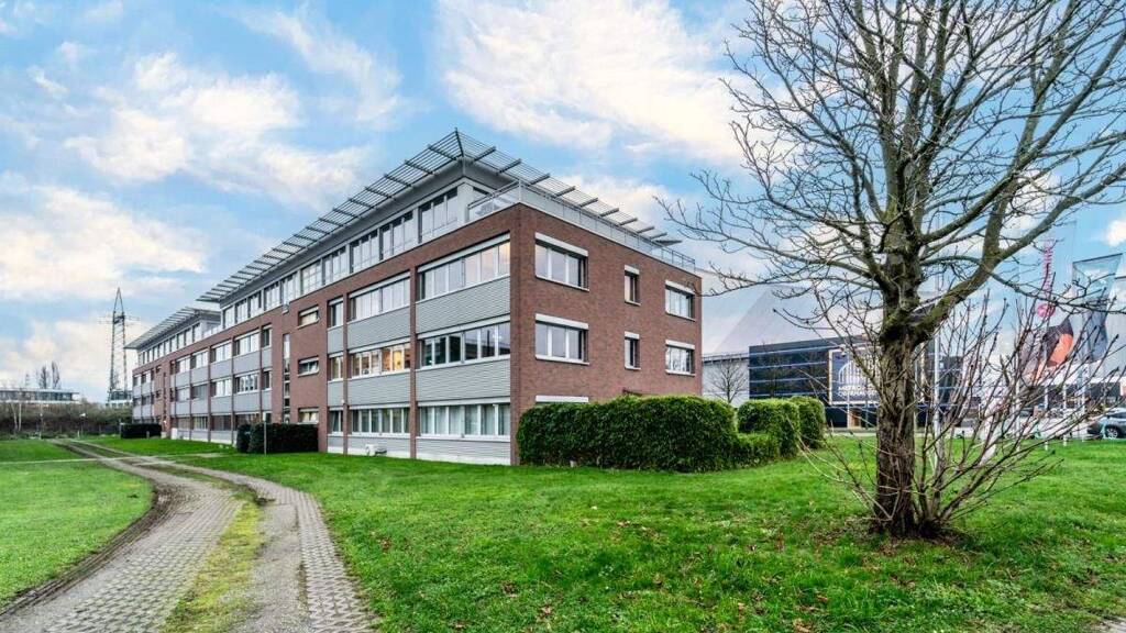 Bürofläche zur Miete 11 € 283 m² Bürofläche teilbar ab 283 m² Neue Mitte Oberhausen 46047