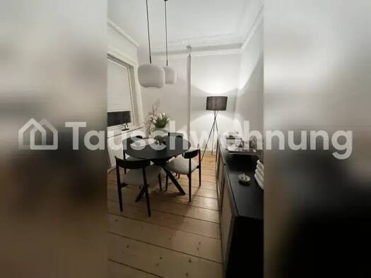 Wohnung zur Miete Tauschwohnung 800 € 3 Zimmer 52 m² Alsterdorf Hamburg 22301