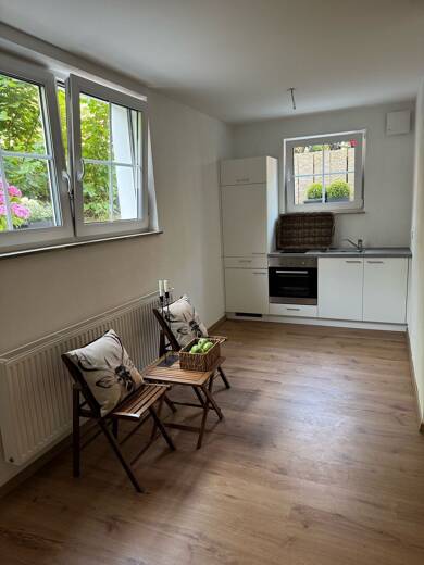 Wohnung zur Miete 400 € 1 Zimmer 45 m² 2 Geschosse frei ab sofort Gosseltshausen Wolnzach 85283