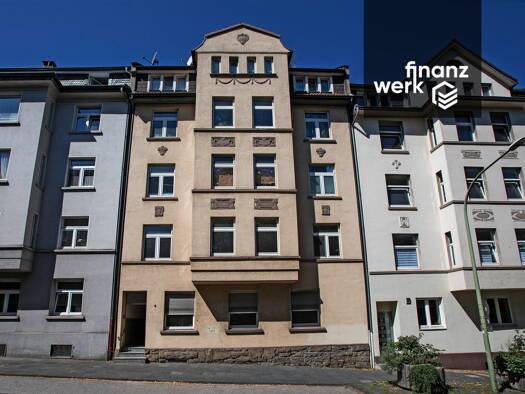 Mehrfamilienhaus zum Kauf 349.000 € 10 Zimmer 491 m² 228 m² Grundstück Wehringhausen Mitte 58089