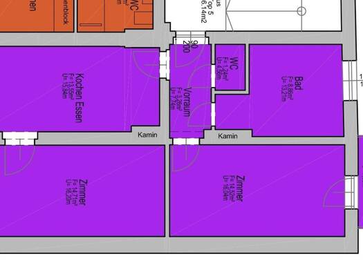 Wohnung zum Kauf 199.900 € 4 Zimmer 85,3 m² 1. Geschoss Eggenberg Graz 8020