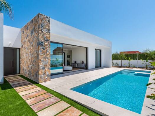 Villa zum Kauf 524.900 € 3 Zimmer 120 m² 340 m² Grundstück Sotillo de la Ribera