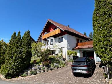 Haus zum Kauf 395.000 € 5 Zimmer 126 m² 699 m² Grundstück Auerbach Elztal 74834