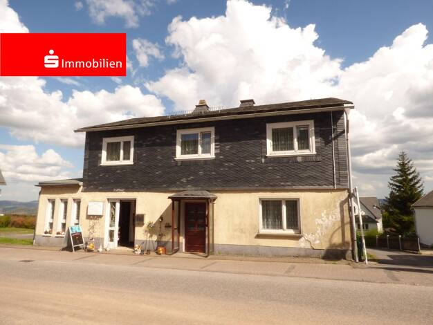 Einfamilienhaus zum Kauf 61.000 € 7 Zimmer 135 m² 370 m² Grundstück Masserberg 98666