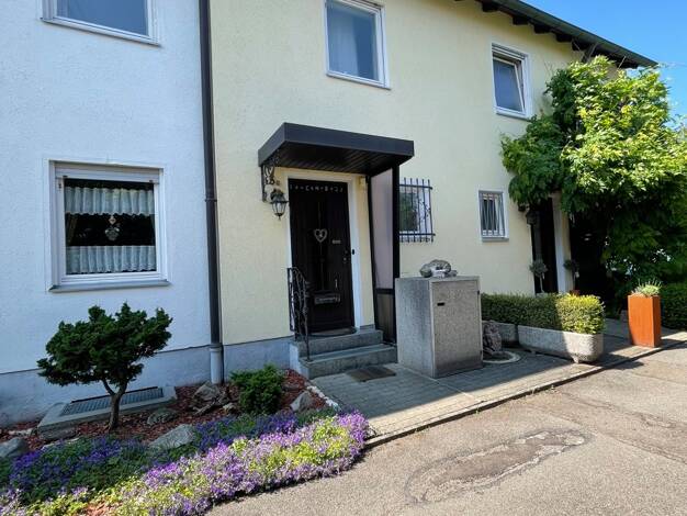 Reihenmittelhaus zum Kauf 495.000 € 4 Zimmer 120 m² 172 m² Grundstück Leitershofen Stadtbergen 86391