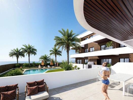 Wohnung zum Kauf provisionsfrei 345.000 € 3 Zimmer 81 m² La Marina / Guardamar