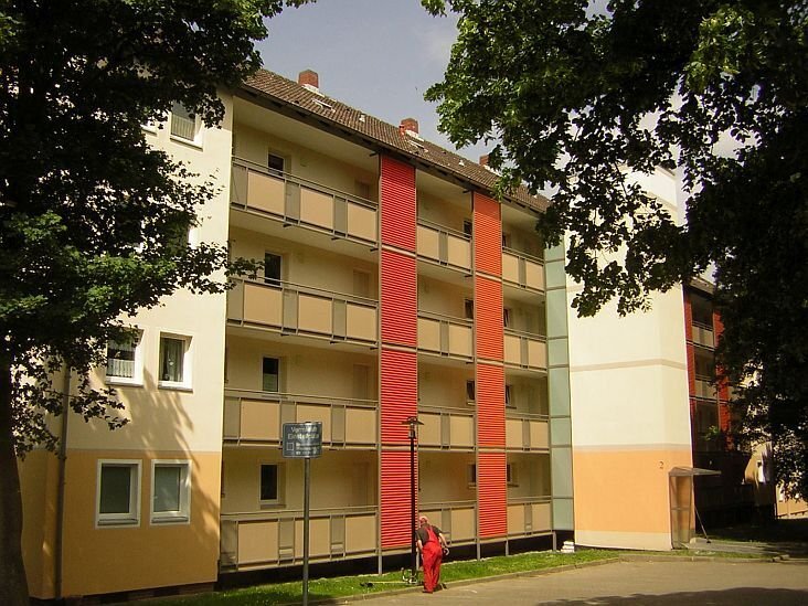 Wohnung zur Miete 265 € 1 Zimmer 34,9 m²<br/>Wohnfläche 3.<br/>Geschoss Amtswiese 2 Bad Harzburg Bad Harzburg 38667