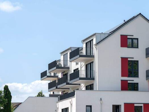 Wohnung zum Kauf - Neubau provisionsfrei 639.000 € 3 Zimmer 80,1 m² 1. Geschoss frei ab sofort Ringstraße 116 Ebersberg 85560