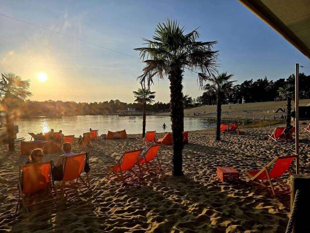 Haus zum Kauf provisionsfrei 189.000 € 3 Zimmer 60 m² 607 m² Grundstück Bernsteinsee Sassenburg / Bernsteinsee 38524