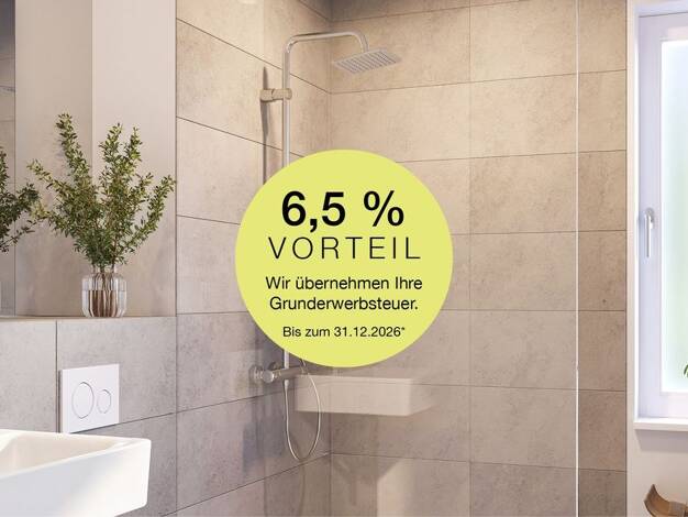 Wohnung zum Kauf - Erstbezug provisionsfrei 419.722 € 3 Zimmer 72,2 m² 1. Geschoss Niehler Str. 346 Niehl Köln 50735