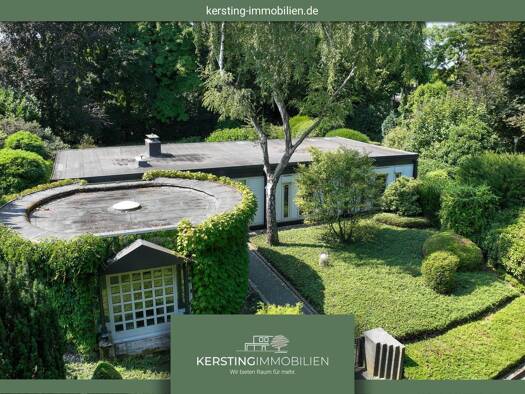 Bungalow zum Kauf 1.590.000 € 6 Zimmer 258 m² 1.671 m² Grundstück Bockum Krefeld 47800