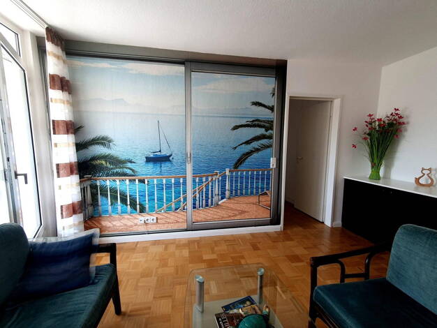 Wohnung zur Miete 700 € 2 Zimmer 53 m² 3. Geschoss Leopoldstraße Haidenhof-Nord Passau 94032