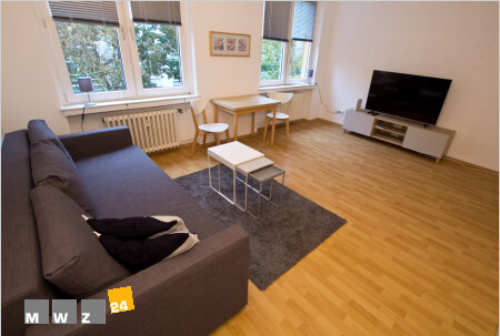 Wohnung zur Miete Wohnen auf Zeit 870 € 1 Zimmer 30 m²<br/>Wohnfläche 01.03.2025<br/>Verfügbarkeit Pempelfort Düsseldorf 40479