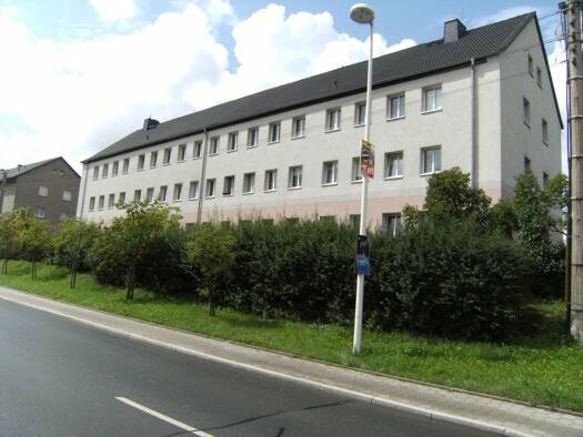 Wohnung zur Miete 200 € 1 Zimmer 32 m² 1. Geschoss Oschitzer Straße 82 Schleiz Schleiz 07907