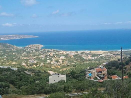 Grundstück zum Kauf 190.000 € 4.438 m² Grundstück Kreta Municipality of Sitia 723 00