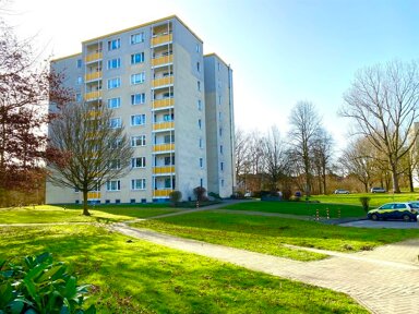 Wohnung zur Miete 430 € 2 Zimmer 47 m² 2. Geschoss frei ab 21.12.2024 Tilsiter Str. 5 Insterburgsiedlung Dortmund 44369